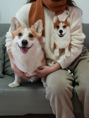 One-off Series — Custom Pet Scarf