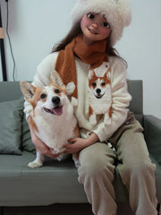 One-off Series — Custom Pet Scarf