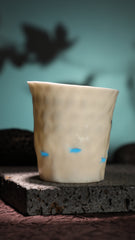 No.13· Flow Clay Series — Translucent Glaze Cup