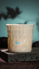 No.16· Flow Clay Series — Translucent Glaze Cup
