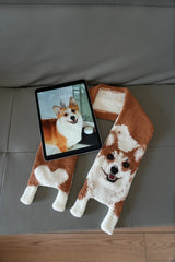 One-off Series — Custom Pet Scarf