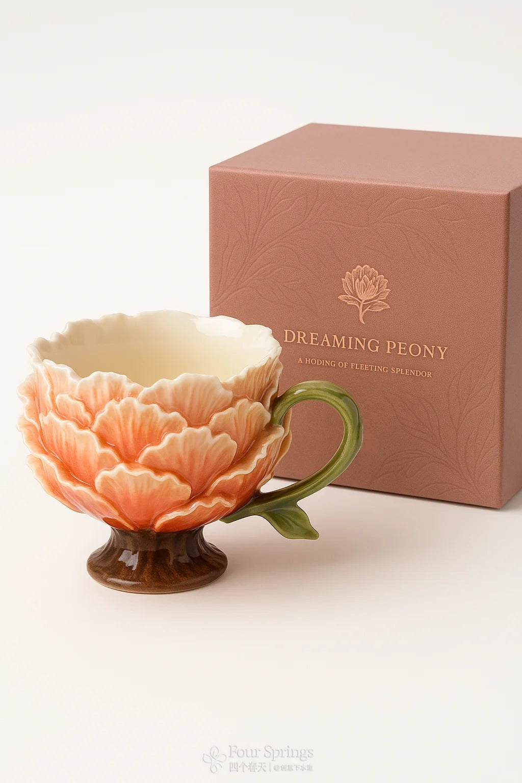 No.07· Bloom Notes Series