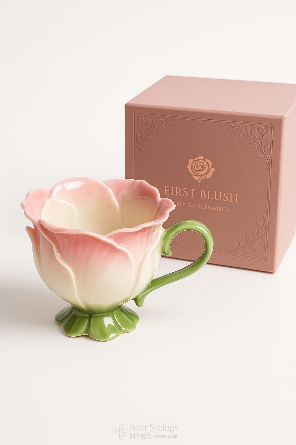 No.01· Bloom Notes Series