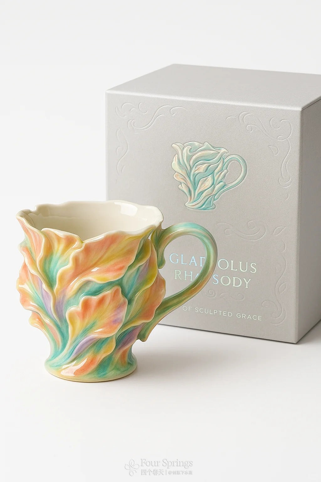 No.05· Bloom Notes Series