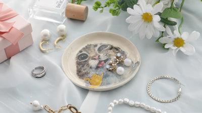 Jewelry tray